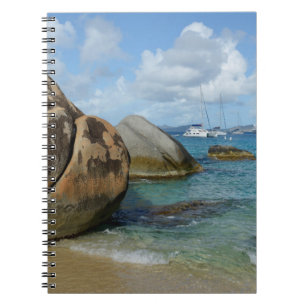 Caderno Espiral Os Banhos