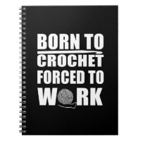 os crochos engraçados citam presente de crochê