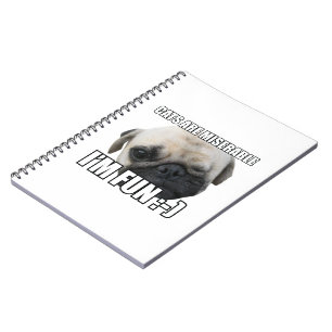 CADERNO ESPIRAL OS GATOS SÃO MISERÁVEIS, ESTOU DIVERTIDO:-) MEME
