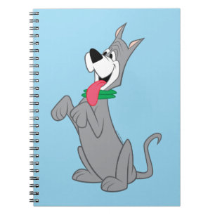 Caderno Espiral Os Jetsons Astro Seu Cão