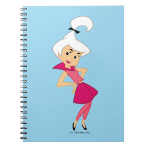 Caderno Espiral Os Jetsons Filha Judy