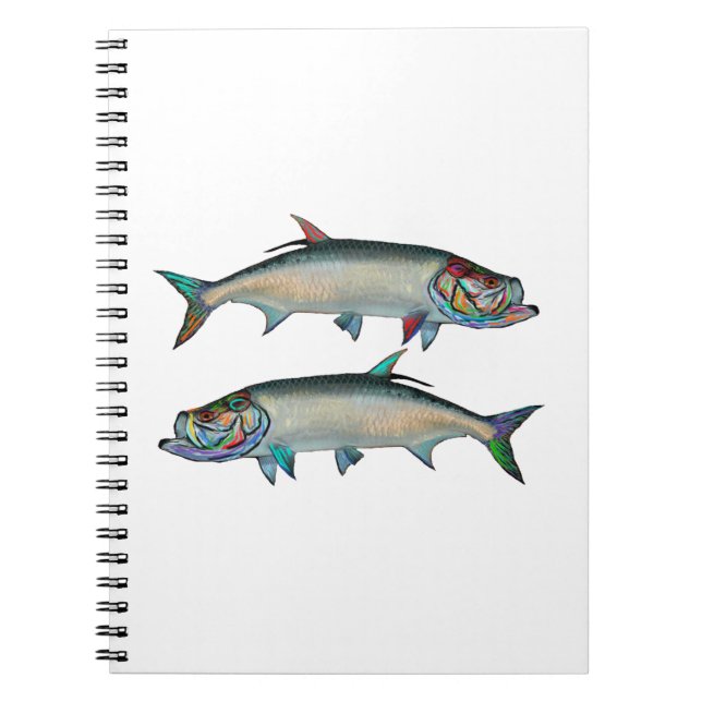 CADERNO ESPIRAL OS REIS DE PRATA (Frente)