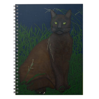Caderno Espiral Otis na Grama Alta