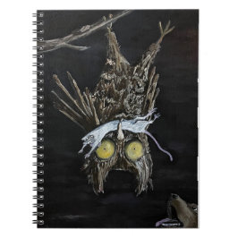 Caderno Espiral Out Of The Frying Pan