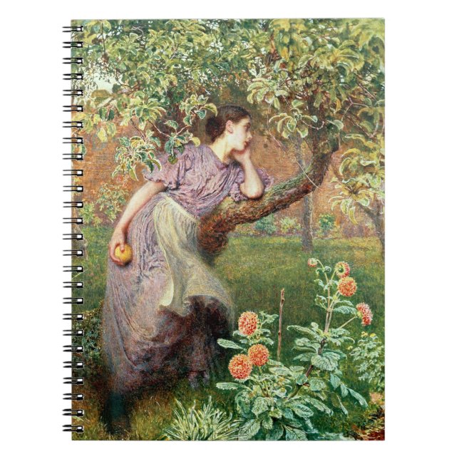 Caderno Espiral Outono, 1865 (Frente)