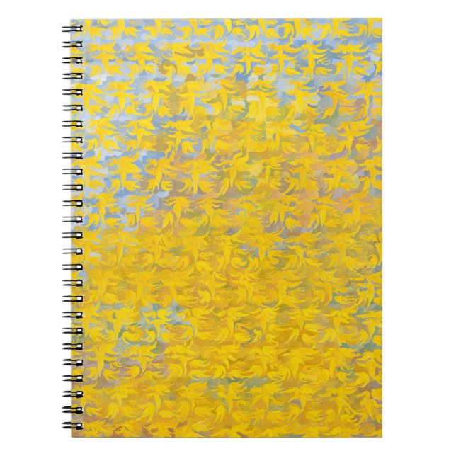 Caderno Espiral Outono Acer 2013 (Frente)