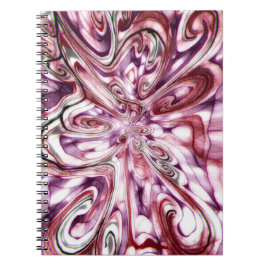 Caderno Espiral Outro Bloco de Notas de Garota Irritada