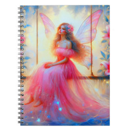 Caderno Espiral Ouvre ton cœur à l’extraordinaire,