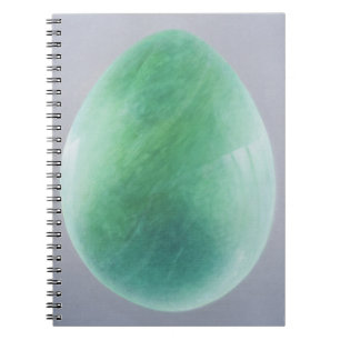 Caderno Espiral Ovo 2014 do jade
