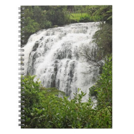 Caderno Espiral Owharoa Falls