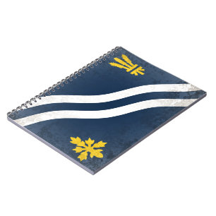 Caderno Espiral Oxfordshire