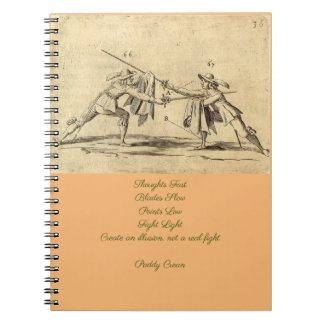 Caderno Espiral Paddy Crean