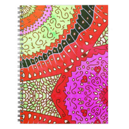 Caderno Espiral Padrão