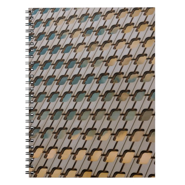 Caderno Espiral Padrão (Frente)