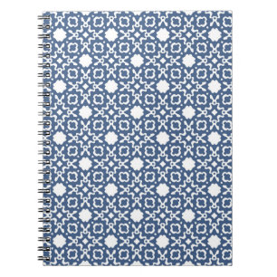 Caderno Espiral Padrão de colheita sem costura. Fundo com beleza