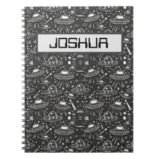 Caderno Espiral Padrão de espaçamento personalizado