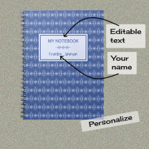 Padrão de roda do tipo cíclico azul