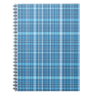 Caderno Espiral Padrão decorativo de safra sem costura. Design têx