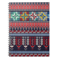 Padrão do bordado palestino Motif.