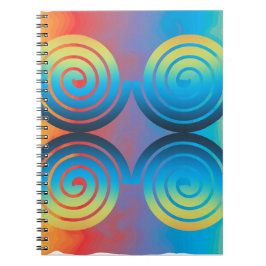 CADERNO ESPIRAL PADRÃO ESPIRAL