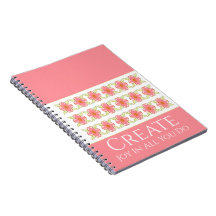 Padrão floral cor-de-rosa