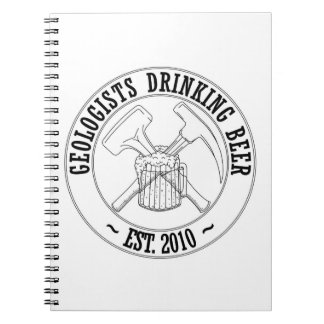 Caderno Espiral Padrão GDB