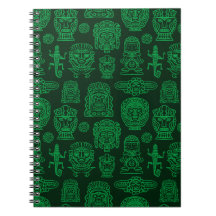 Padrão inspirado no Aztec