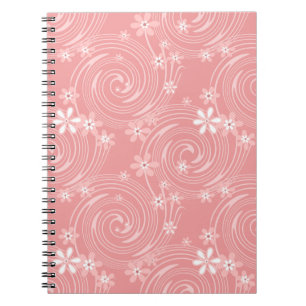 Caderno Espiral Padrão retrorreflector