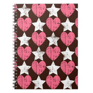 Caderno Espiral Padrão retrorreflector perfeito. Textura com rosc