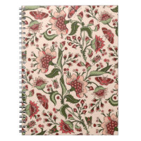 Padrão sem costura com flores de fantasia, parede 