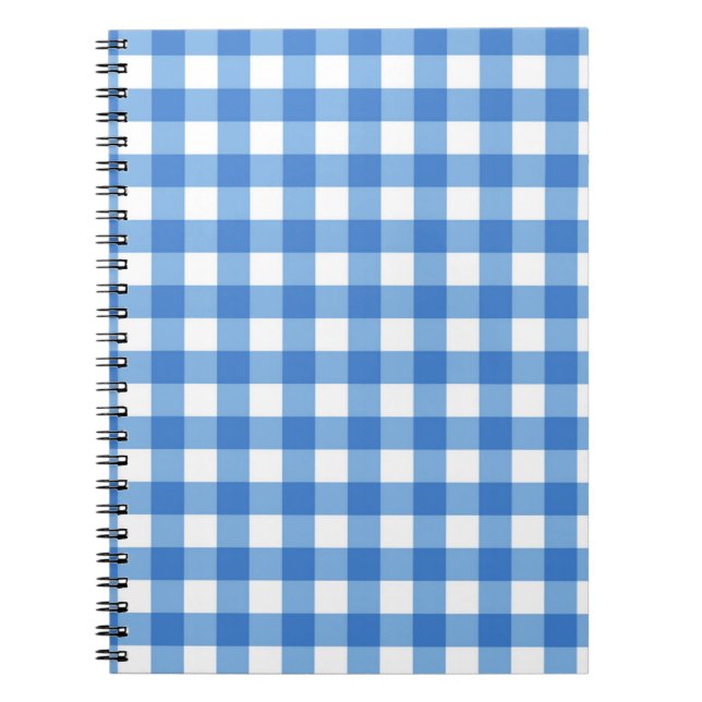 Caderno Espiral Padrão verificado (Frente)