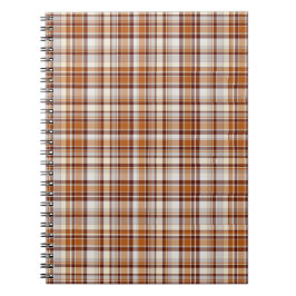 Caderno Espiral Padrão verificado