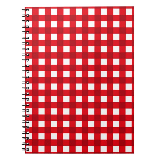 Caderno Espiral Padrão verificado (Frente)