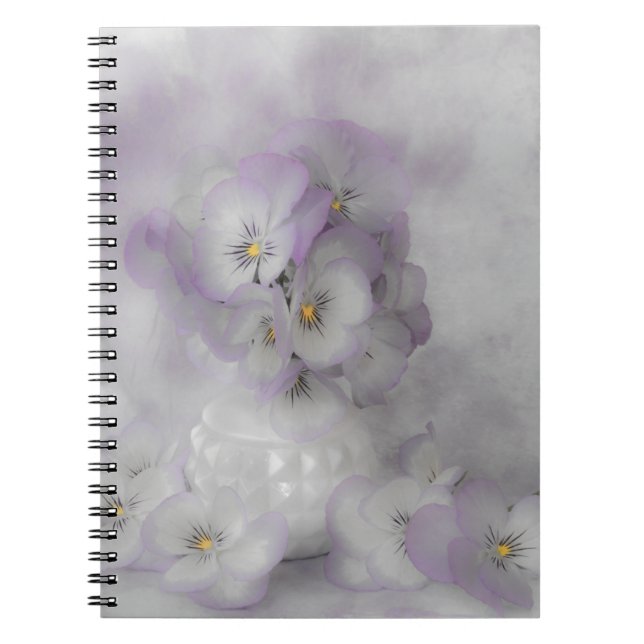 Caderno Espiral Painéis Suaves (Frente)