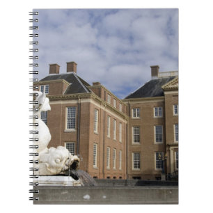 Caderno Espiral Países Baixos (também conhecido como Holanda), Ape