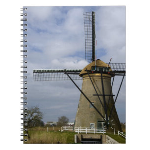 Caderno Espiral Países Baixos (também conhecido como Holanda), Kin