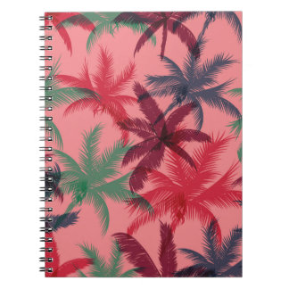 Caderno Espiral Palmeiras - padrão sem descontinuidades