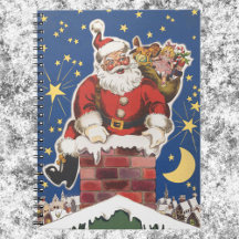 Papai Noel Antigo, Era a Noite Antes do Natal
