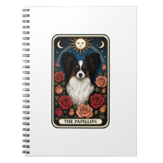 Caderno Espiral Papillon