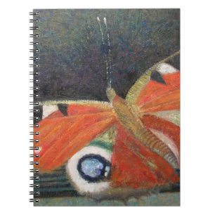 Caderno Espiral Papillon 2013