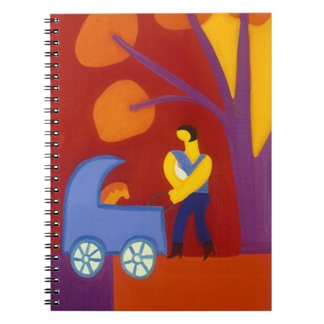 Caderno Espiral Para Isabel 2005 (Frente)