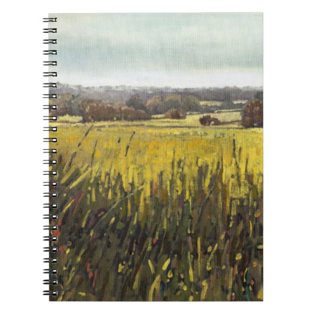 Caderno Espiral Para Riseley 2012 (Frente)