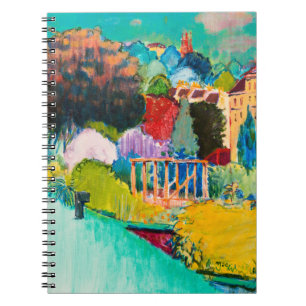 Caderno Espiral Para St Stephen