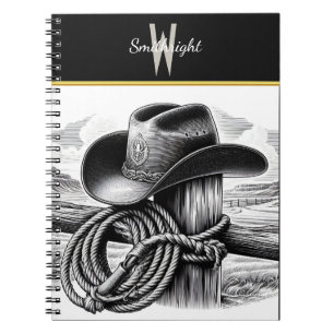 Caderno Espiral Parada de Descanso Solitário