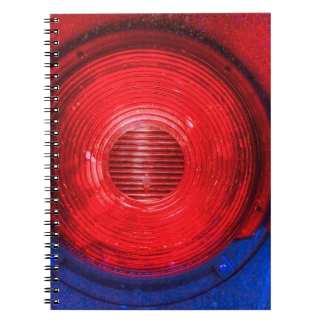 Caderno Espiral Paragem (Frente)