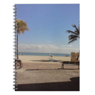 Caderno Espiral Paraíso de Hollywood
