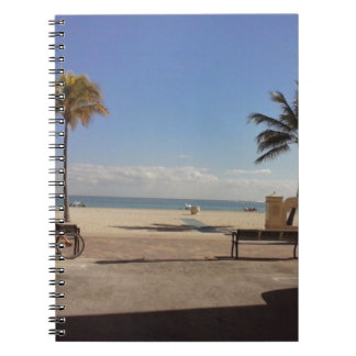 Caderno Espiral Paraíso de Hollywood