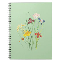 Paraíso do Caderno: Os Melhores Designs à sua