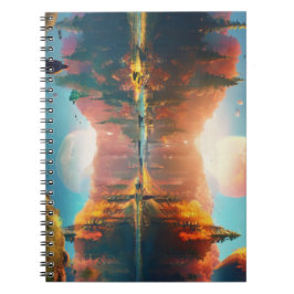 Caderno Espiral Paraíso dos jogadores