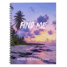 Paraíso Tropical da Ilha de FindMe Personalizado